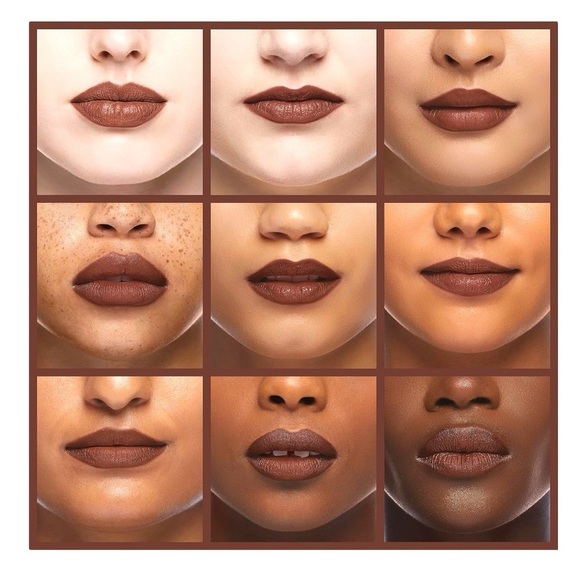 Almay Lip Vibes Matte Lipstick – 011 Hit Snooze – Brown – NWT - Picture 5 of 5